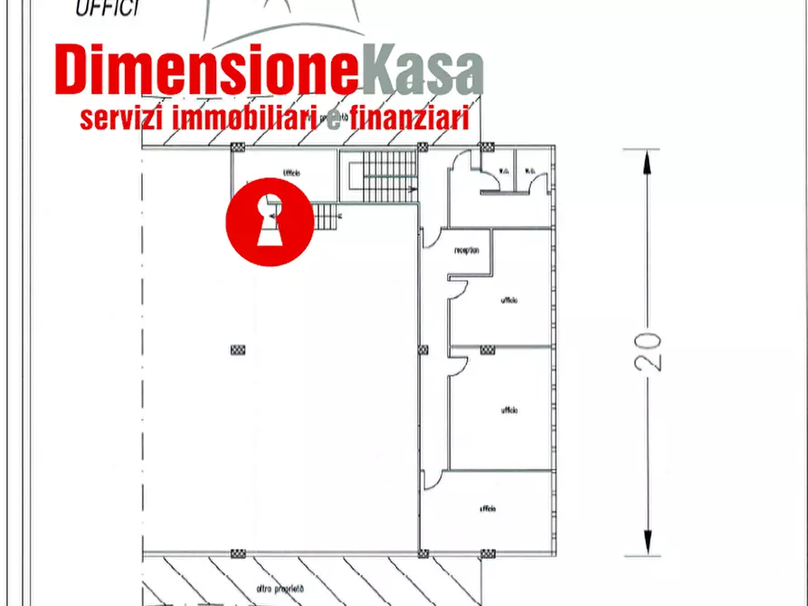 Immagine 2 di Capannone industriale in vendita  a Nola