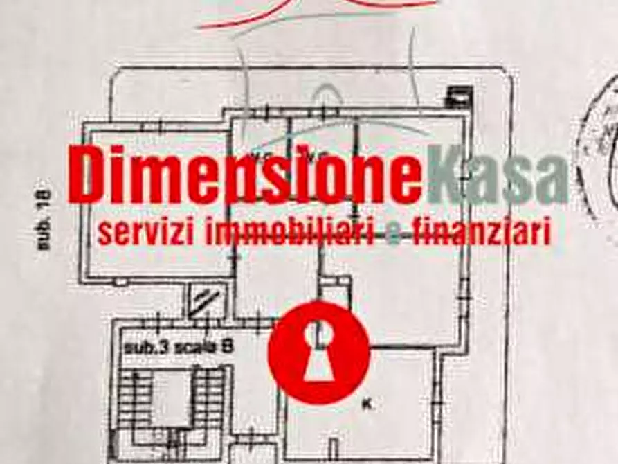 Immagine 34 di Trilocale in vendita  in via dei mille a Nola