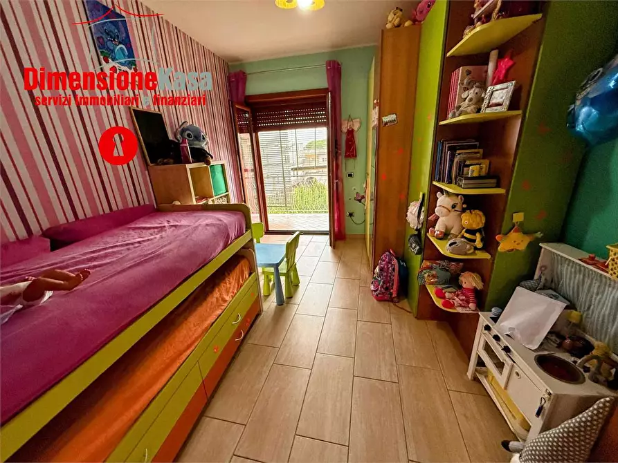 Immagine 10 di Appartamento in vendita  in Via Rispoli 20 a Camposano