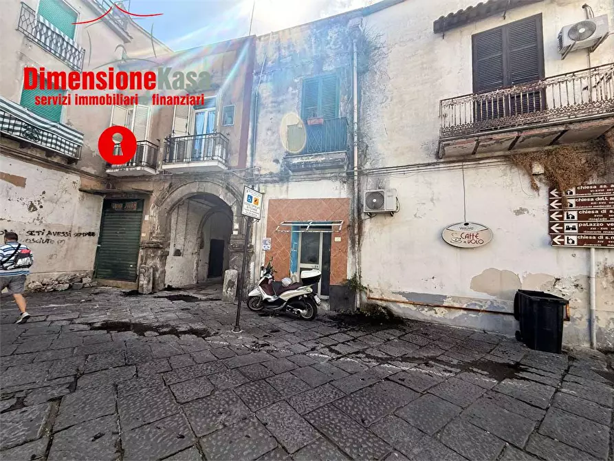 Immagine 1 di Stabile in vendita  in via santa chiara 37 a Nola