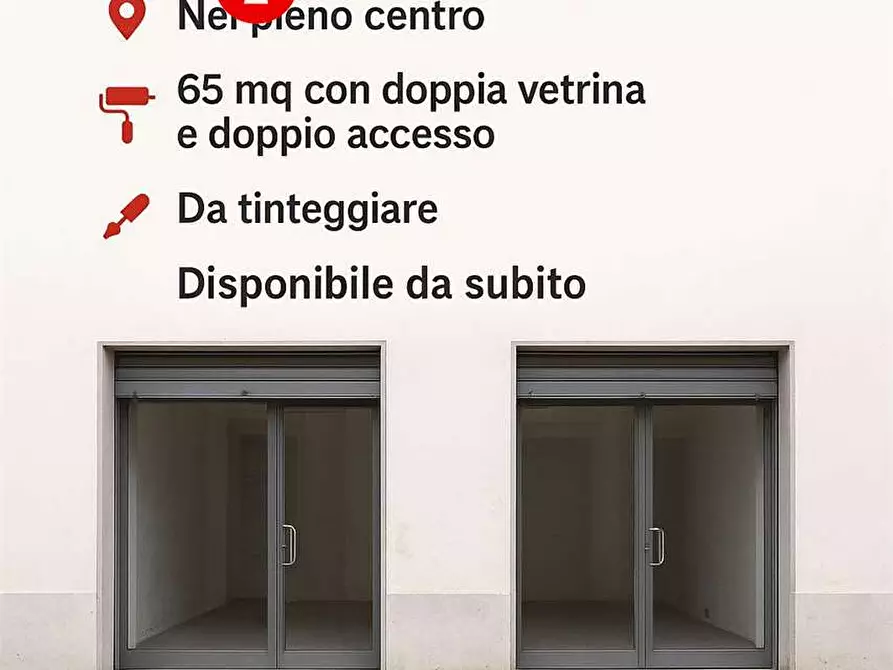 Immagine 2 di Negozio in affitto  in corso umberto I 37 a Cimitile