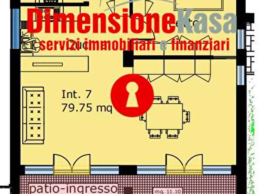 Immagine 15 di Bilocale in affitto  in via Roma 102 a Cimitile