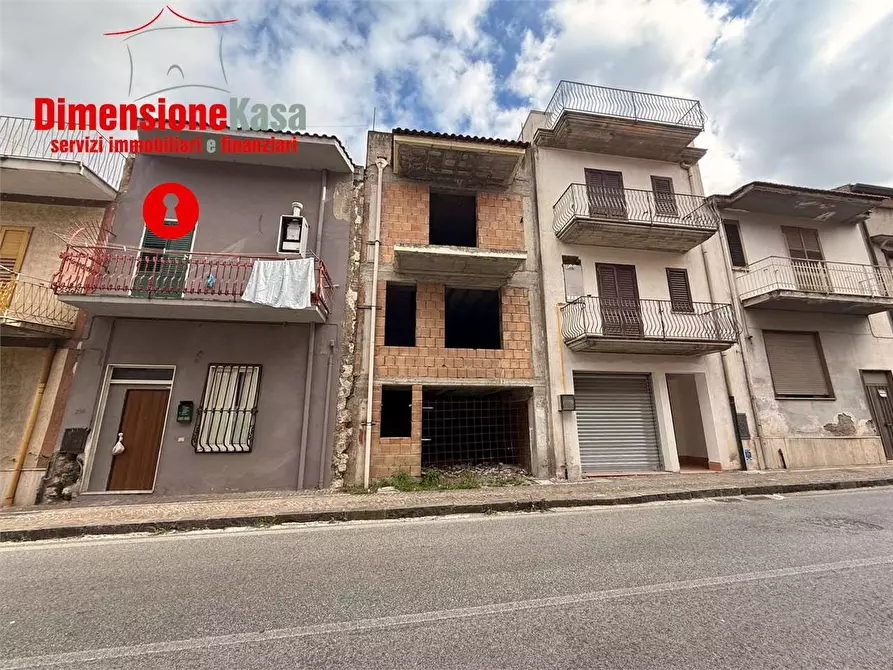 Immagine 4 di Porzione di casa in vendita  in Via vitttorio emanuele 230 a Mugnano Del Cardinale