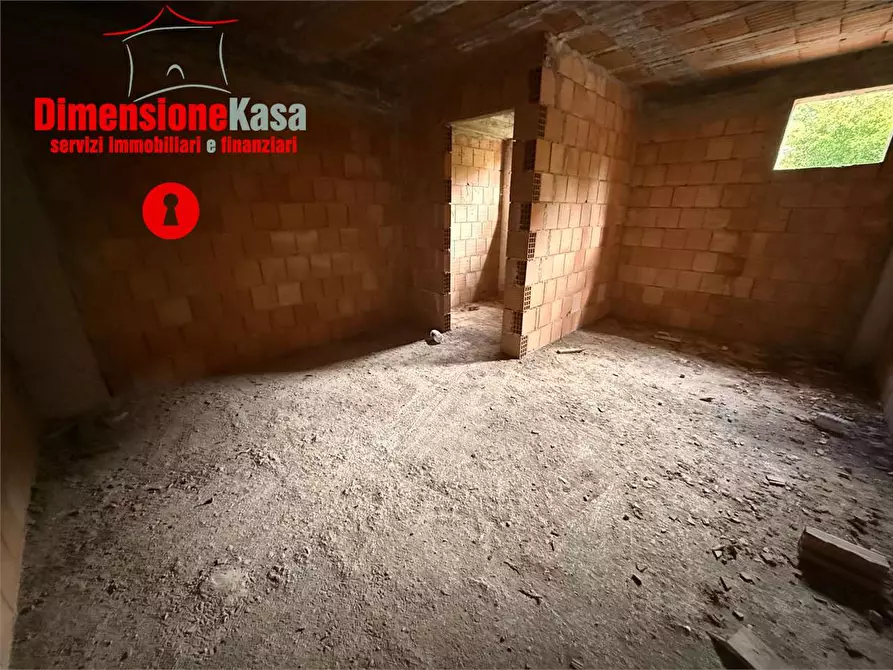 Immagine 19 di Porzione di casa in vendita  in Via vitttorio emanuele 230 a Mugnano Del Cardinale