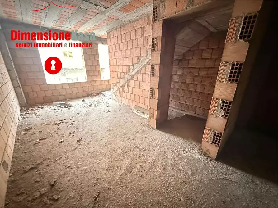 Immagine 10 di Porzione di casa in vendita  in Via vitttorio emanuele 230 a Mugnano Del Cardinale