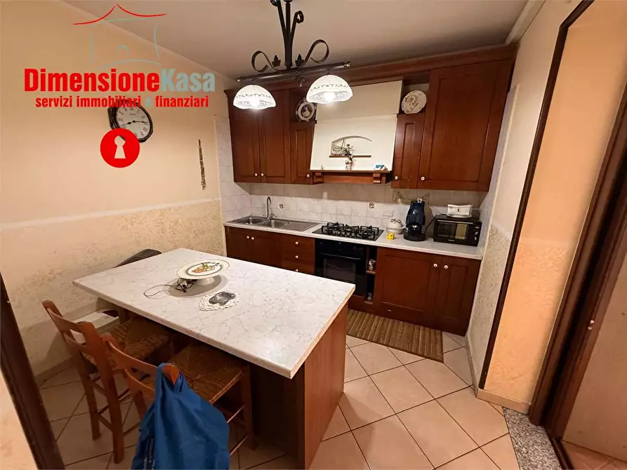 Immagine 5 di Trilocale in vendita  in via togliatti a Cimitile