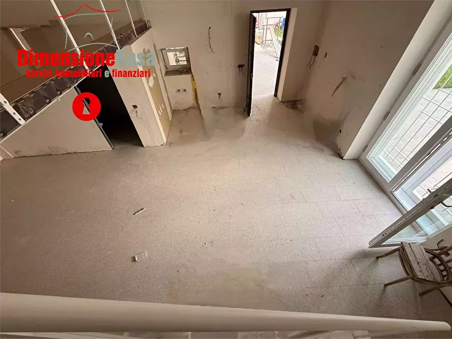 Immagine 10 di Bilocale in affitto  in via san massimo 53 a Nola