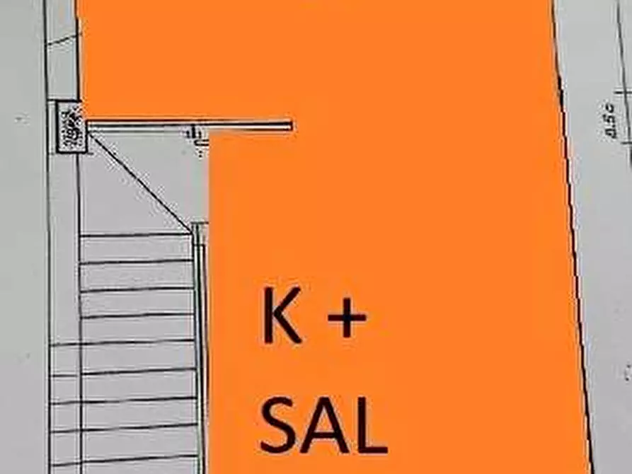 Immagine 22 di Porzione di casa in vendita  in Via vitttorio emanuele 230 a Mugnano Del Cardinale