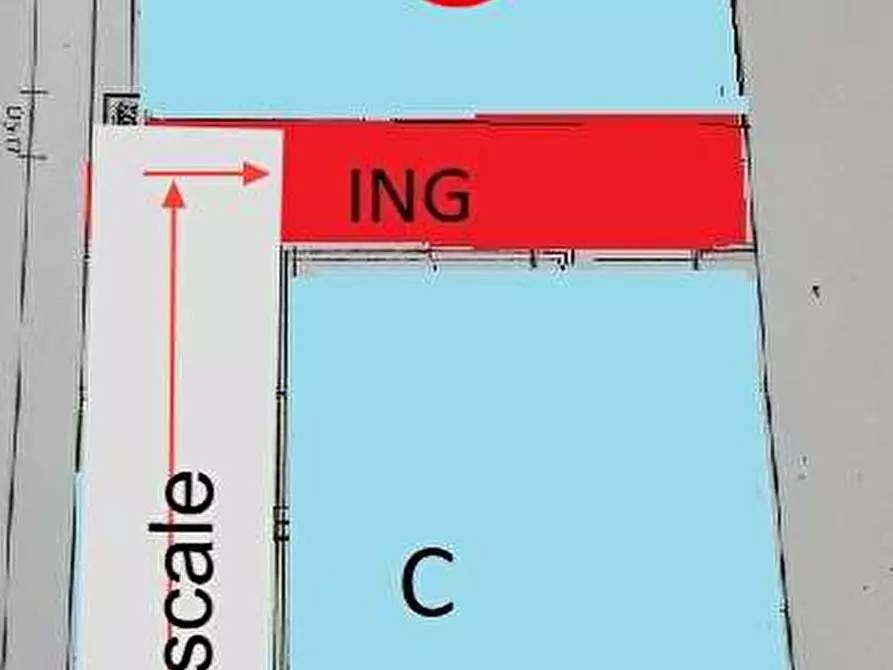 Immagine 23 di Porzione di casa in vendita  in Via vitttorio emanuele 230 a Mugnano Del Cardinale