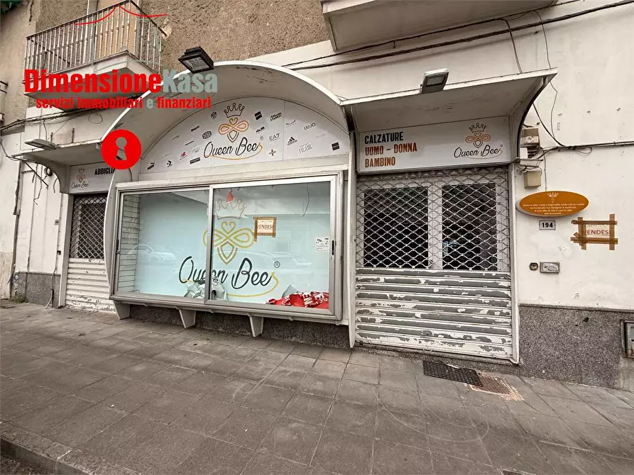 Immagine 2 di Negozio in vendita  in ss7bis 196 a Casamarciano