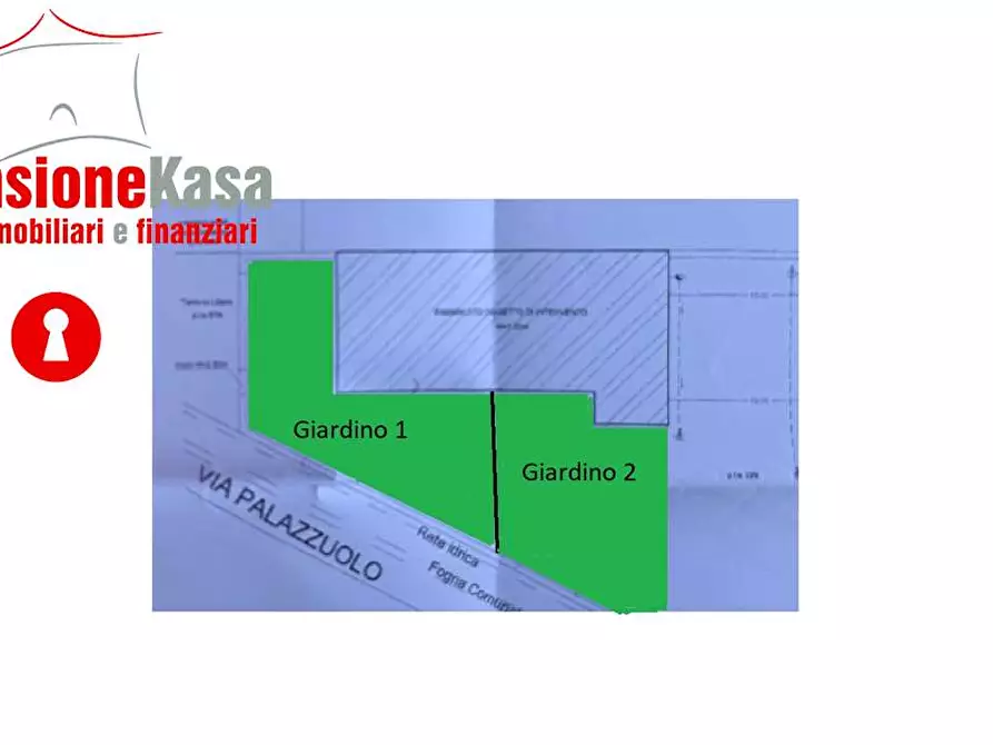 Immagine 41 di Villa in vendita  in via palazzuolo  60 a Scisciano