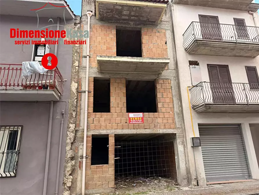Immagine 2 di Porzione di casa in vendita  in Via vitttorio emanuele 230 a Mugnano Del Cardinale