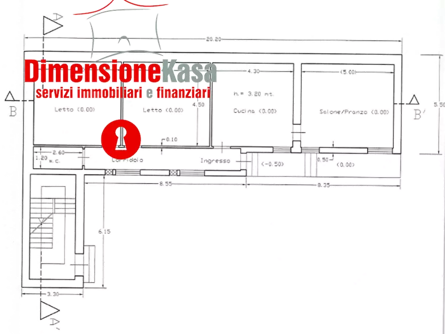 Immagine 20 di Porzione di casa in vendita  in via polvica a Nola