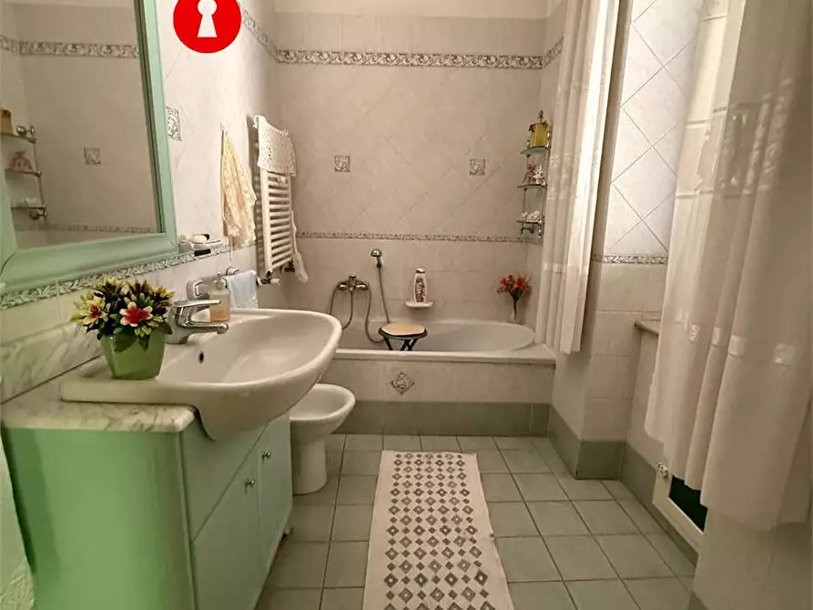 Immagine 15 di Porzione di casa in vendita  in via principe di Piemonte 34 a Camposano