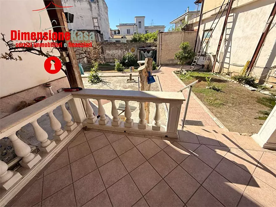 Immagine 2 di Porzione di casa in vendita  in via principe di Piemonte 34 a Camposano