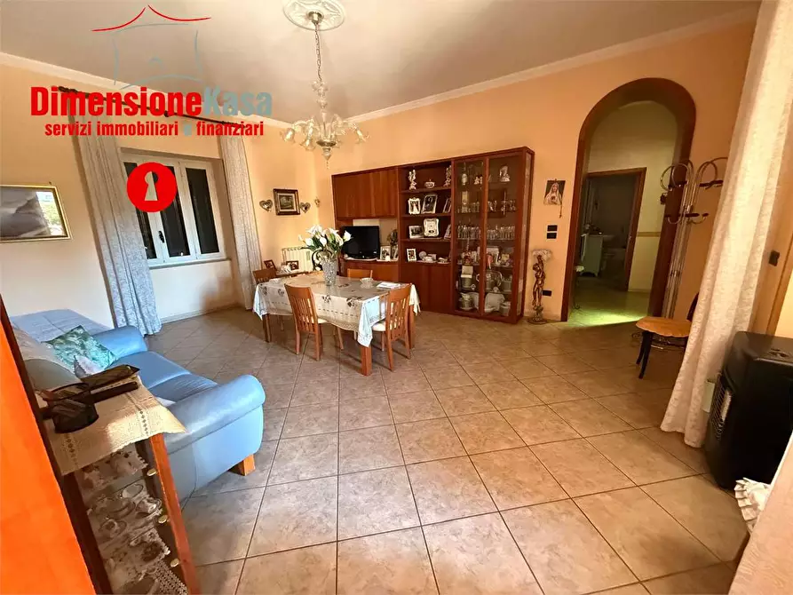 Immagine 8 di Porzione di casa in vendita  in via principe di Piemonte 34 a Camposano