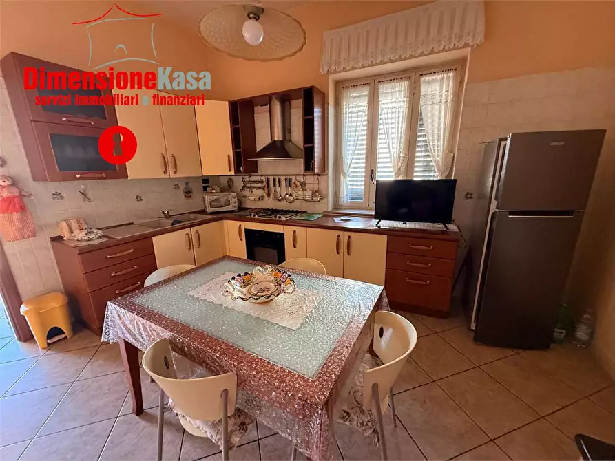 Immagine 7 di Porzione di casa in vendita  in via principe di Piemonte 34 a Camposano