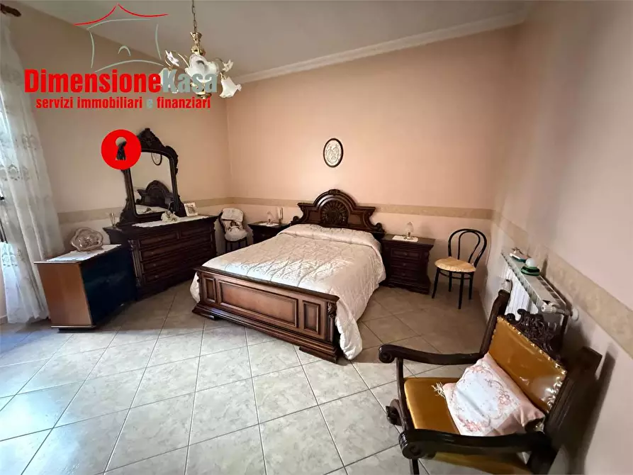 Immagine 13 di Porzione di casa in vendita  in via principe di Piemonte 34 a Camposano