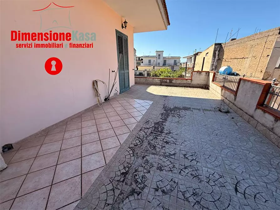 Immagine 28 di Porzione di casa in vendita  in via principe di Piemonte 34 a Camposano