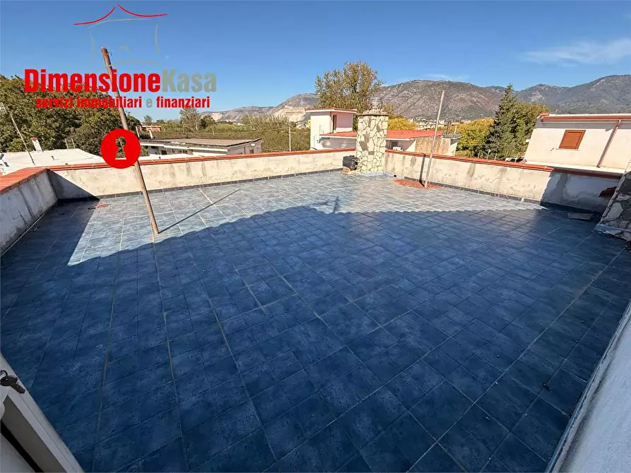 Immagine 35 di Porzione di casa in vendita  in via principe di Piemonte 34 a Camposano