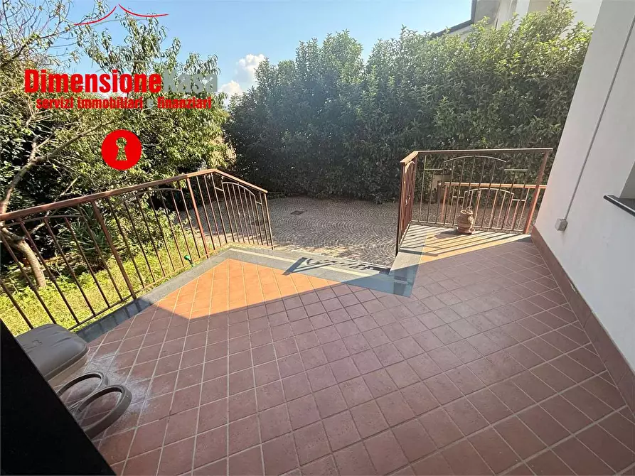 Immagine 7 di Villetta a schiera in affitto  in via vittorio veneto a Nola