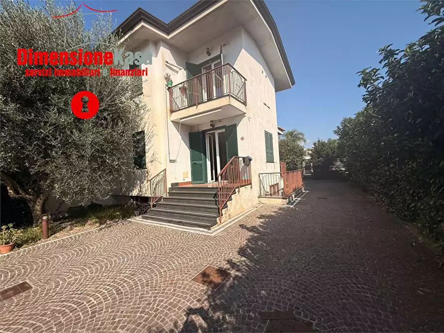 Immagine 2 di Villetta a schiera in affitto  in via vittorio veneto a Nola