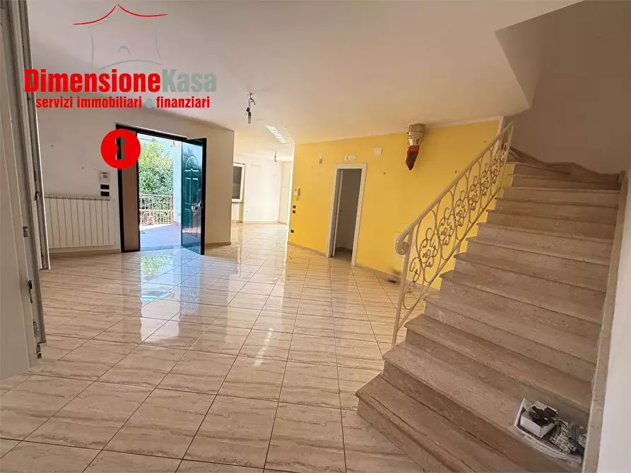 Immagine 9 di Villetta a schiera in affitto  in via vittorio veneto a Nola