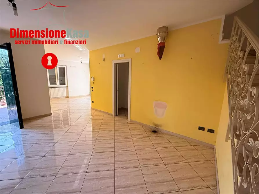 Immagine 10 di Villetta a schiera in affitto  in via vittorio veneto a Nola