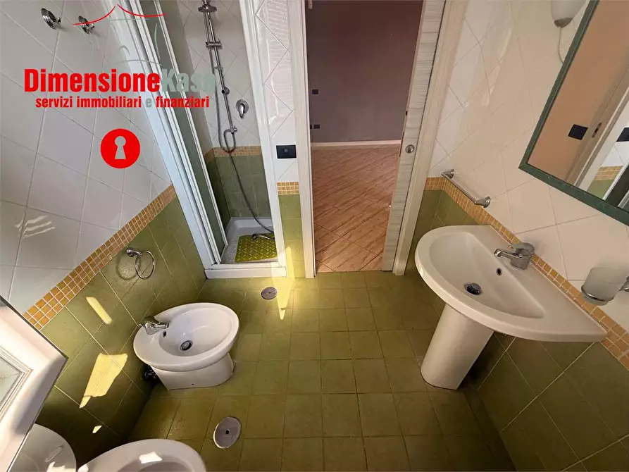 Immagine 25 di Villetta a schiera in affitto  in via vittorio veneto a Nola