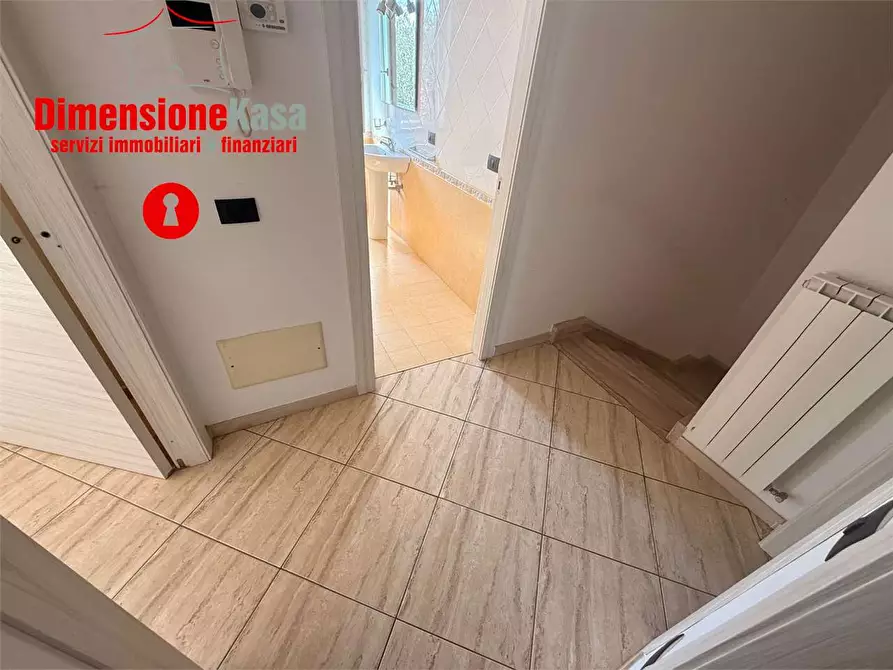 Immagine 32 di Villetta a schiera in affitto  in via vittorio veneto a Nola