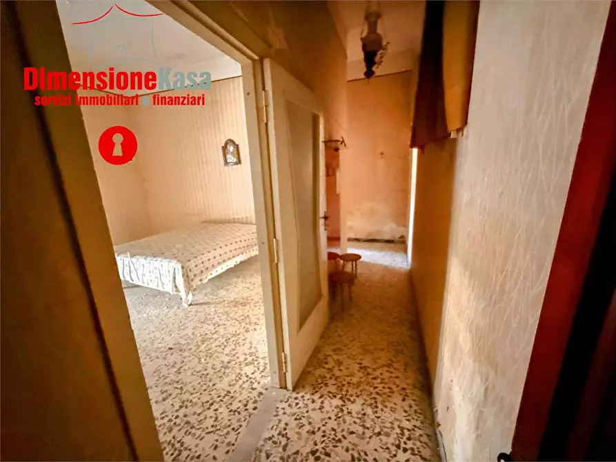 Immagine 9 di Porzione di casa in vendita  in via principe di piemonte 34 a Camposano