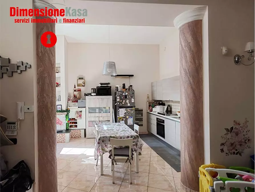 Immagine 5 di Casa indipendente in vendita  in via santa maria a parete a Liveri