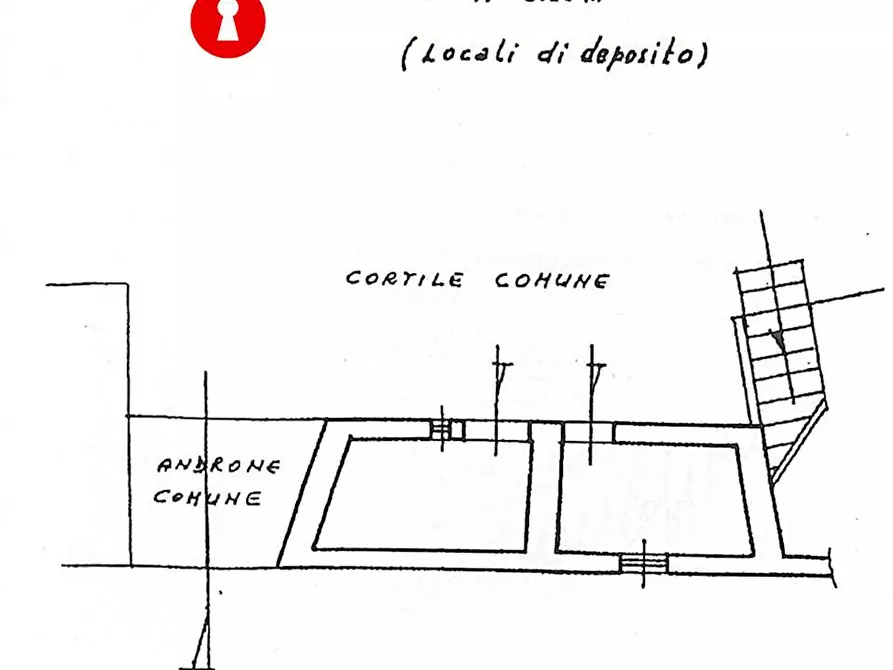 Immagine 40 di Casa indipendente in vendita  in via santa maria a parete a Liveri