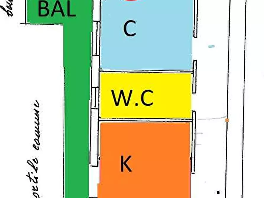 Immagine 20 di Appartamento in vendita  in Traversa foggia 33 a Nola