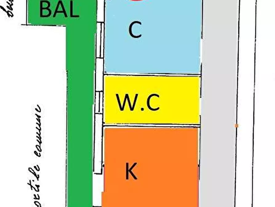 Immagine 20 di Appartamento in vendita  in Traversa foggia 33 a Nola