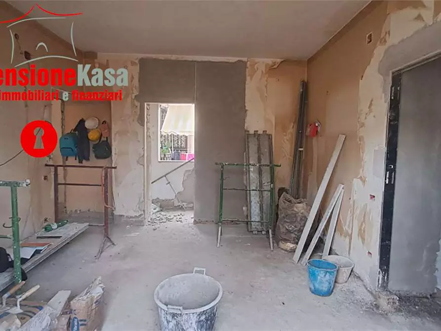 Immagine 2 di Appartamento in vendita  in VIA GIORDANO BRUNO a Nola