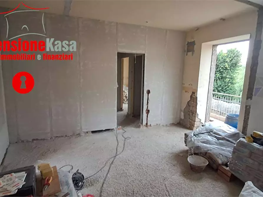 Immagine 1 di Appartamento in vendita  in VIA GIORDANO BRUNO a Nola