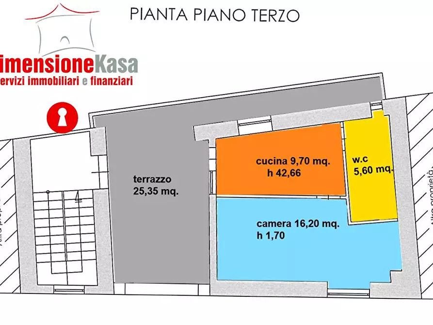 Immagine 24 di Appartamento in vendita  in VIA GIORDANO BRUNO a Nola
