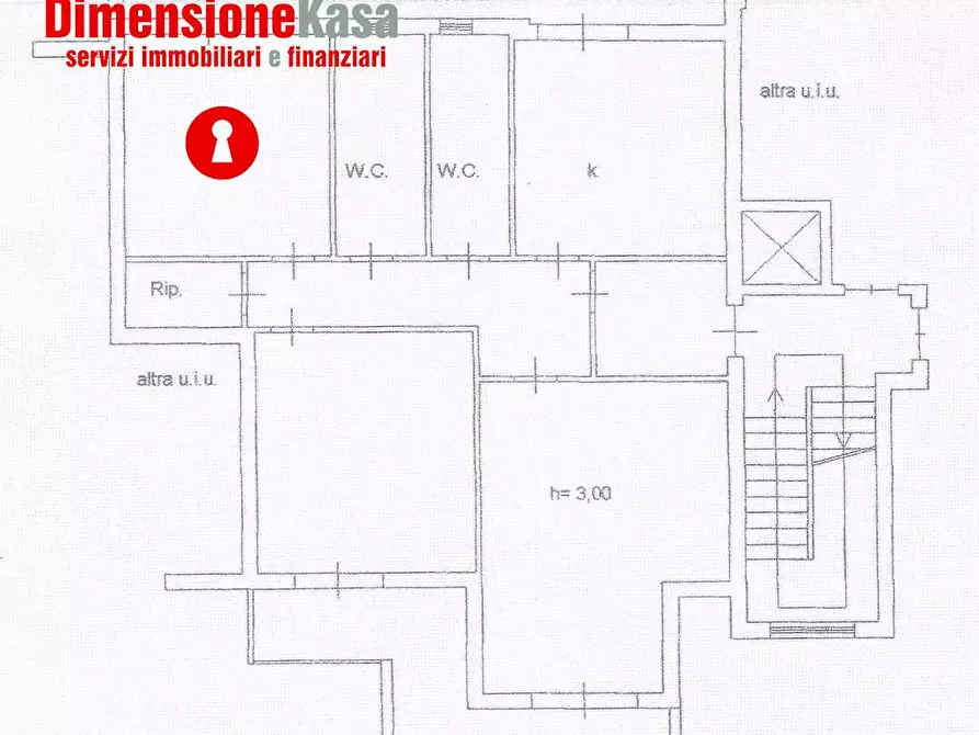 Immagine 25 di Trilocale in vendita  in via giovanni xxiii a Nola