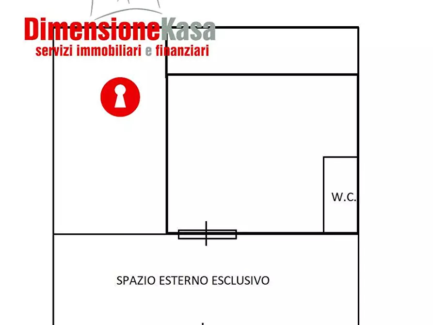 Immagine 12 di Negozio in affitto  in via San Paolo bel Sito a Nola