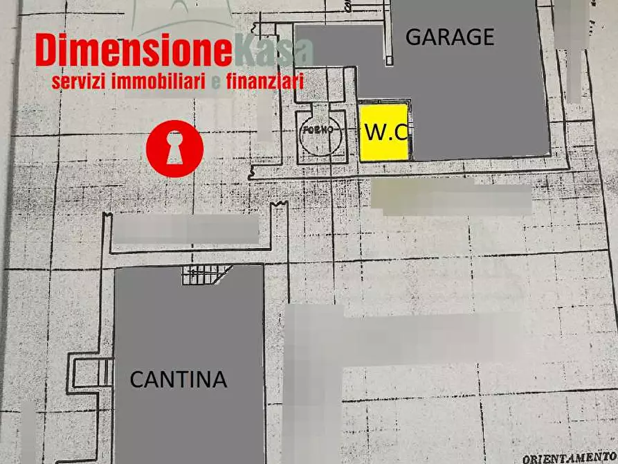 Immagine 29 di Quadrilocale in vendita  in Via madonnelle 73 a Cimitile