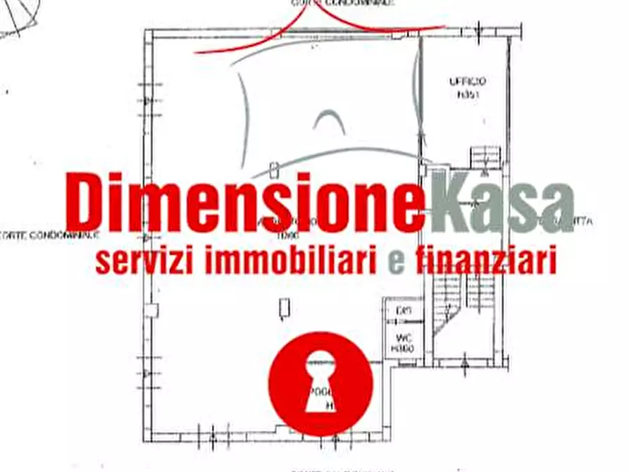 Immagine 20 di Ufficio in affitto  in Via Napoli a San Felice A Cancello