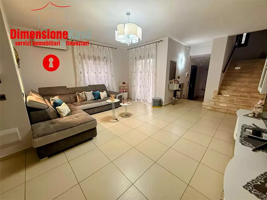 Immagine 9 di Villa in vendita  in via monte della taglia 10 a Cicciano