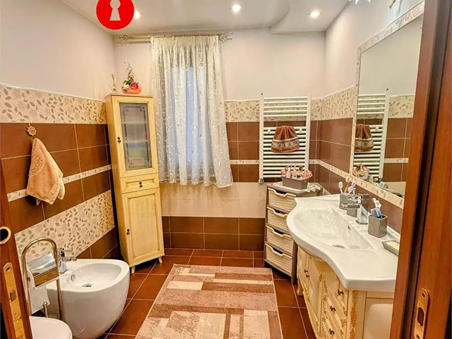 Immagine 21 di Villa in vendita  in via monte della taglia 10 a Cicciano