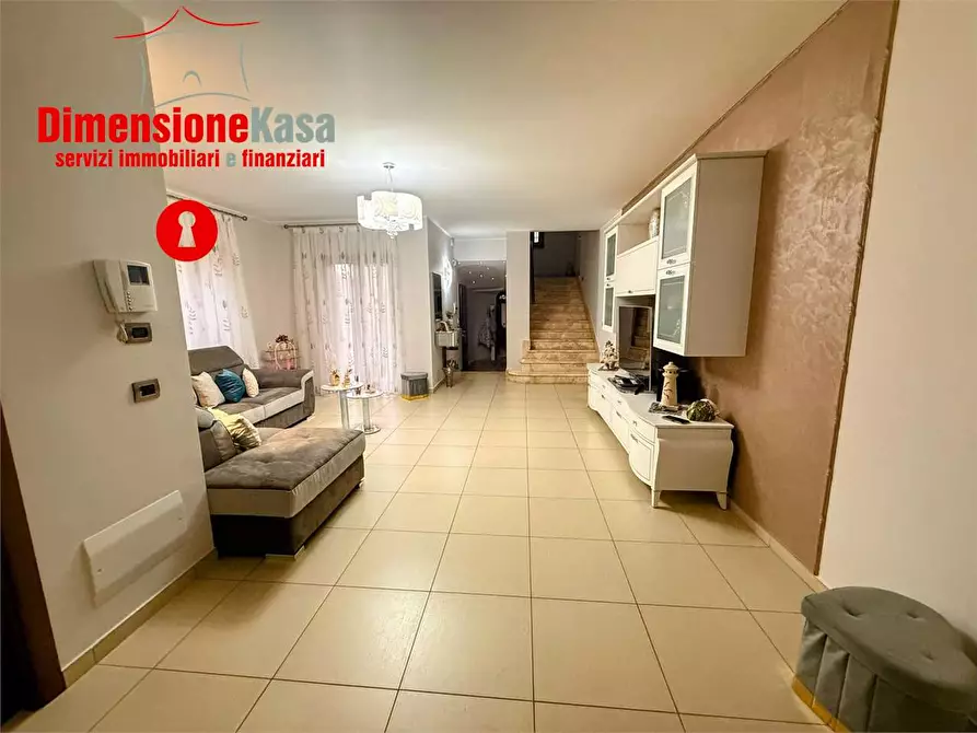 Immagine 6 di Villa in vendita  in via monte della taglia 10 a Cicciano