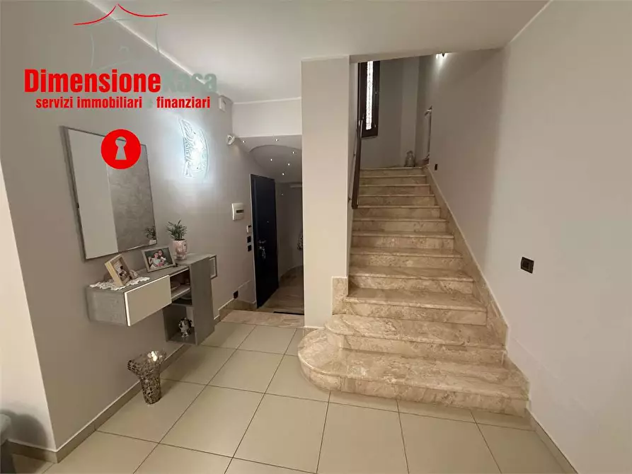 Immagine 12 di Villa in vendita  in via monte della taglia 10 a Cicciano