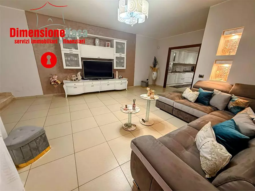 Immagine 8 di Villa in vendita  in via monte della taglia 10 a Cicciano