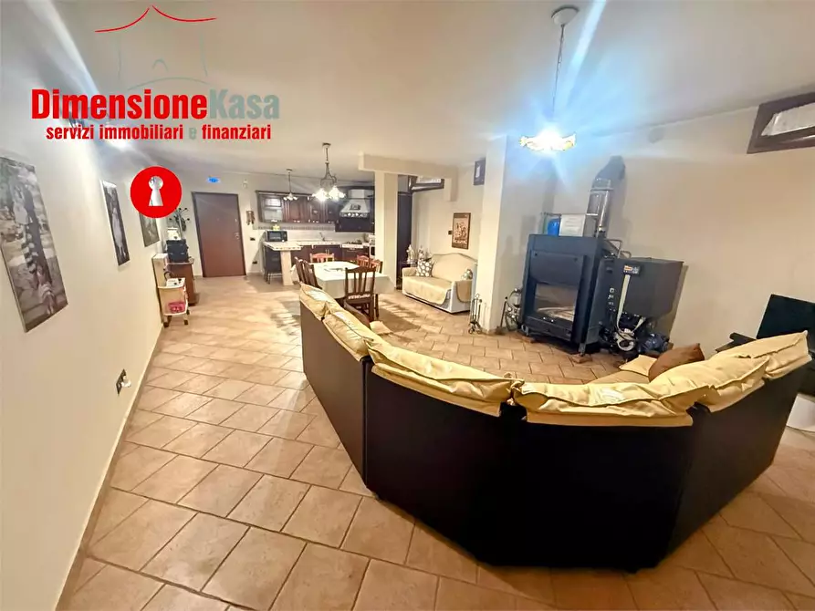 Immagine 29 di Villa in vendita  in via monte della taglia 10 a Cicciano