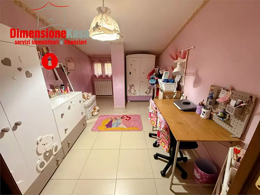 Immagine 18 di Villa in vendita  in via monte della taglia 10 a Cicciano