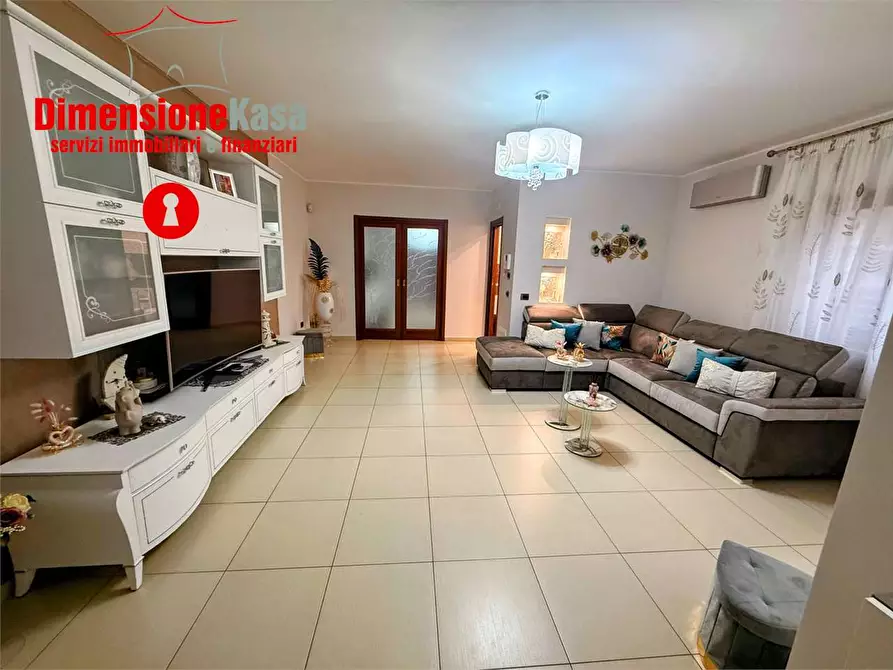 Immagine 7 di Villa in vendita  in via monte della taglia 10 a Cicciano